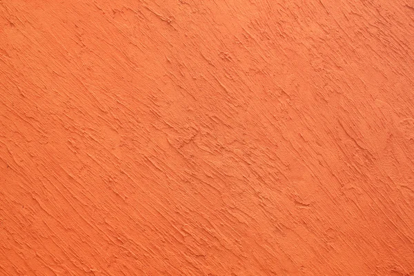 Orange betonu jako tło — Zdjęcie stockowe