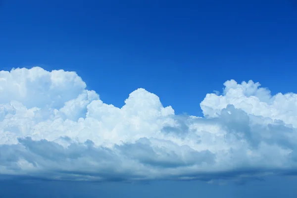 Beautiful cloudscape — Stock Photo, Image