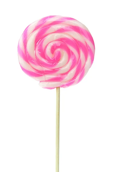 Крупный план Lollipop — стоковое фото