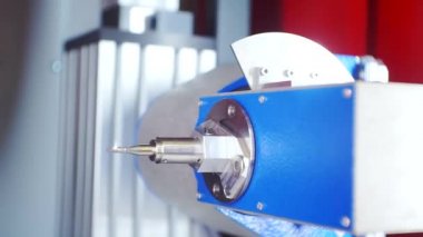 Modern endüstriyel ekipmanların bir parçası.