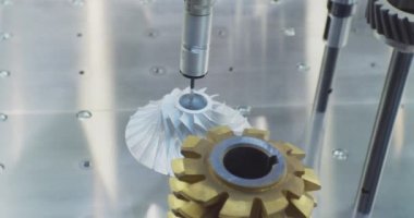 Modern bilim ve teknoloji. Sonda ölçümü metal üretiminin boyutunu belirler. Yakın çekim