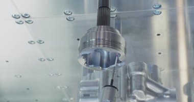 Modern bilim ve teknoloji. Sonda ölçümü metal üretiminin boyutunu belirler. Yakın çekim