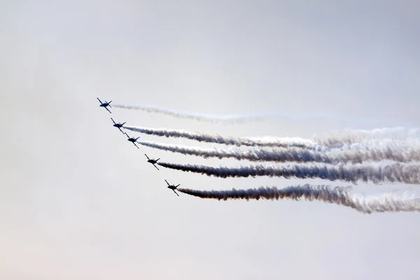 Air sport. planes — Stock Photo, Image