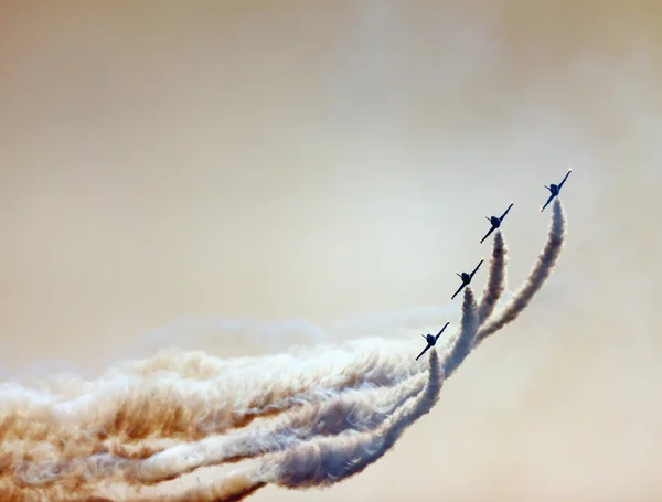 Air sport. planes — Stock Photo, Image