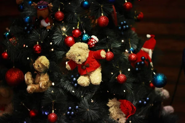 Holiday Decorations Christmas — Stock Photo, Image