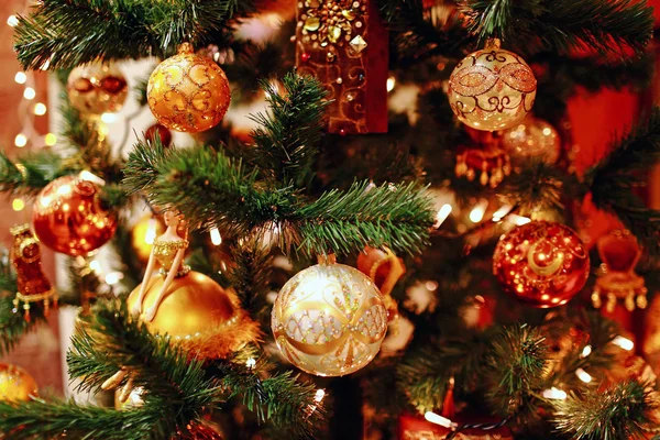 Christmas attribute — Stock Photo, Image