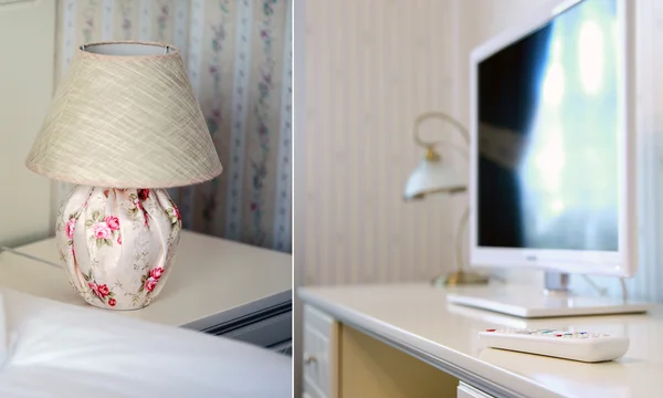 Hotel room — Stock Photo, Image