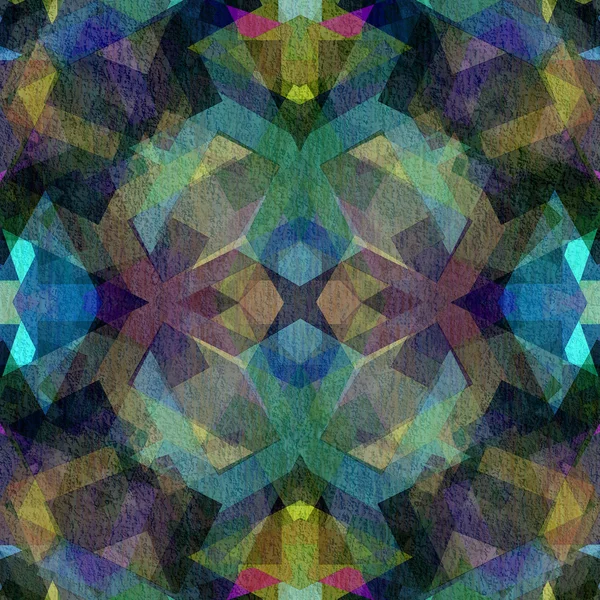 Abstrakter Hintergrund, geometrische Mustertextur — Stockfoto