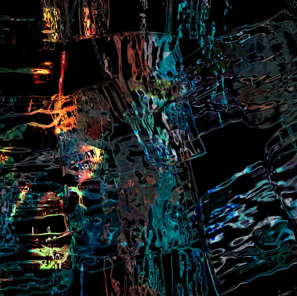Abstrato desfocado fundo marrom — Fotografia de Stock