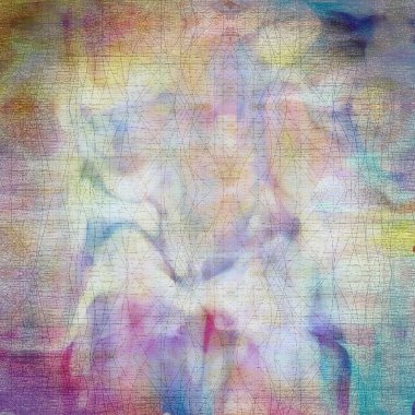 Dekorasyon soyut arka plan, motley bulanık