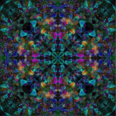 rengarenk boya desen renk arka plan