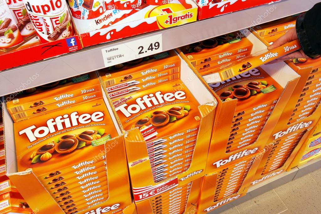Toffifee Aldi Toffifee Aldi