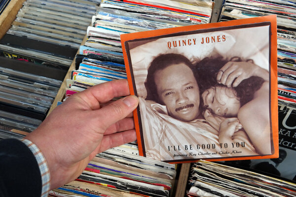 I 'll Be Good to You
