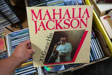 Mahalia Jackson, 20 Greatest Hits