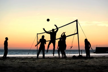 Voleybol