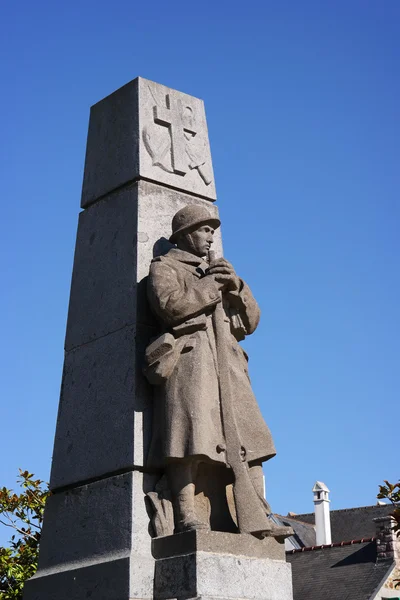 전쟁 기념관 — 스톡 사진