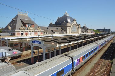 St-Brieuc Sncf istasyonuna