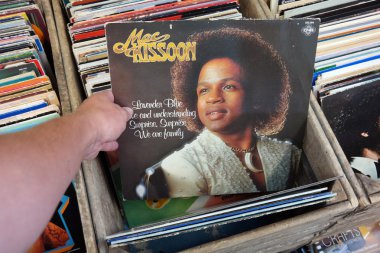 Mac Kissoon