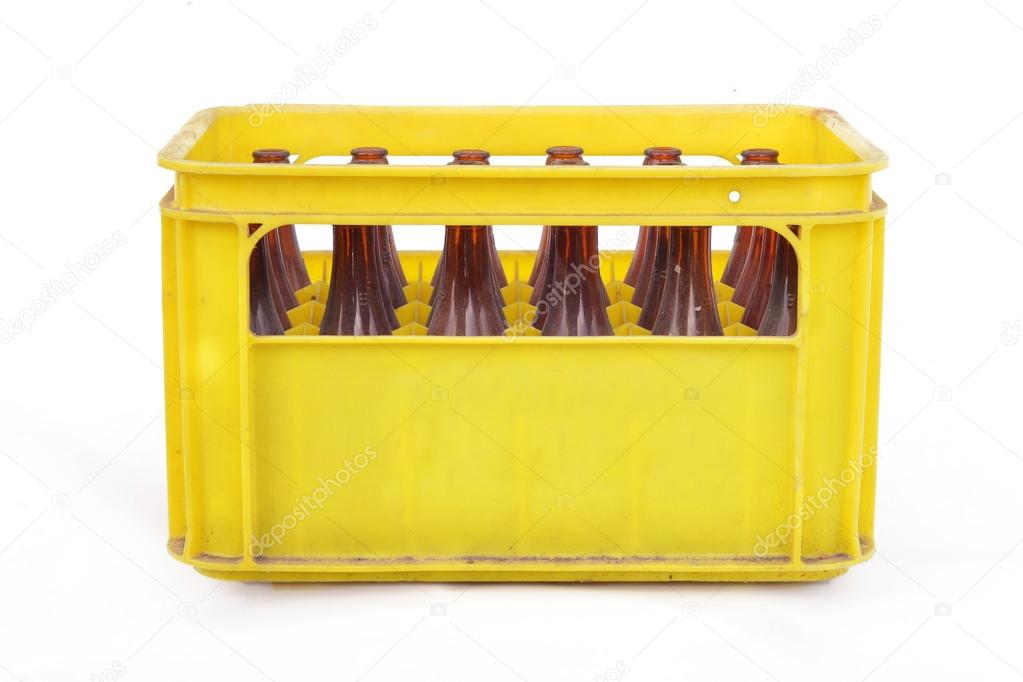 Beer Crate Stock Photo C Defotoberg 60434693