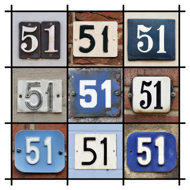 51 numara
