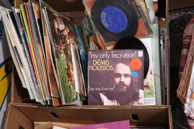 Demis Roussos