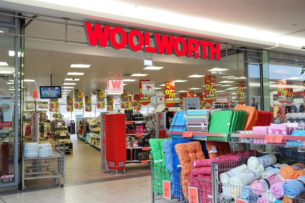 Woolworth — Stok Foto