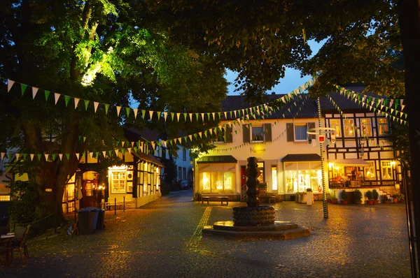 Tecklenburg — Stockfoto