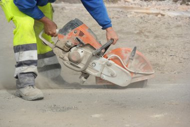 Beton Testere