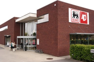 Delhaize süpermarket
