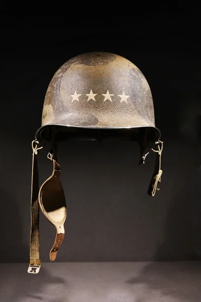 M1 combat helmet — Stock Photo, Image