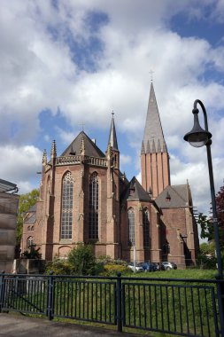 Kirche St Maria Magdalena