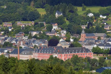 Stavelot Abbey
