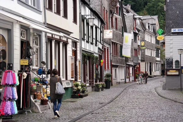 Monschau — 图库照片