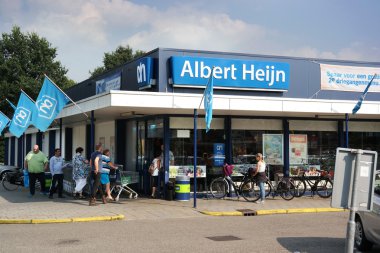 Albert Heijn süpermarket