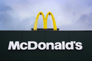 Mc Donald's Restoran