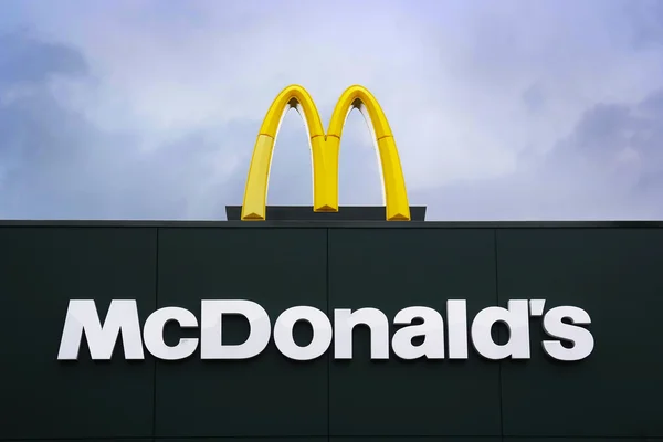 Mc Donald's Restoran