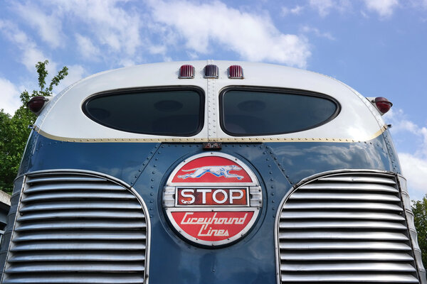 Олдтаймер Грейхунд Лайнс
