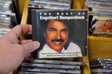 En güzel Engelbert Humperdinck