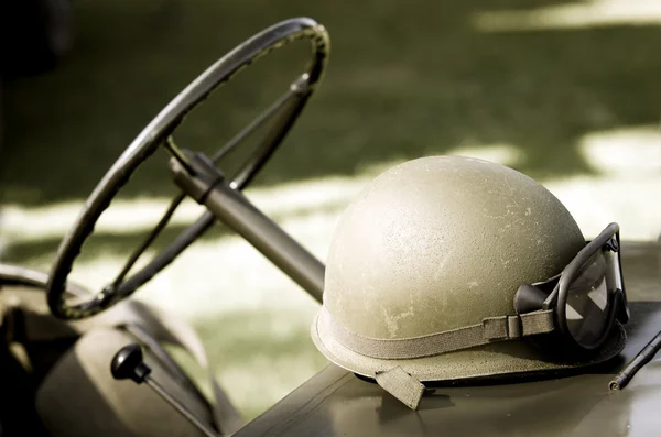 Jeep. — Fotografia de Stock