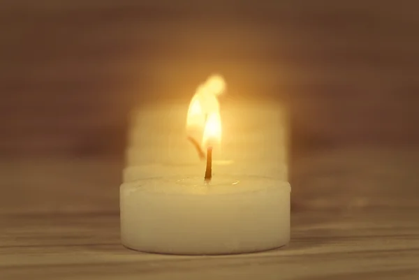 Velas — Fotografia de Stock