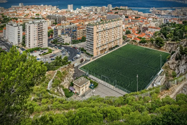 Marseille — Stock fotografie