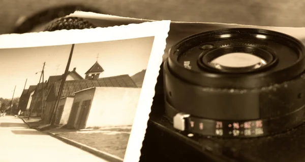 Nostalgie — Stock fotografie