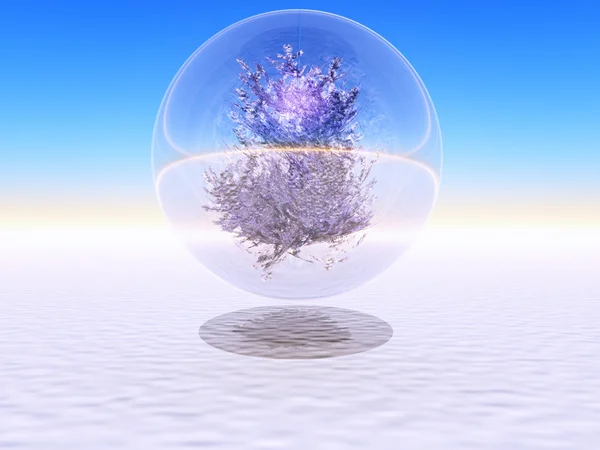 バブル — ストック写真