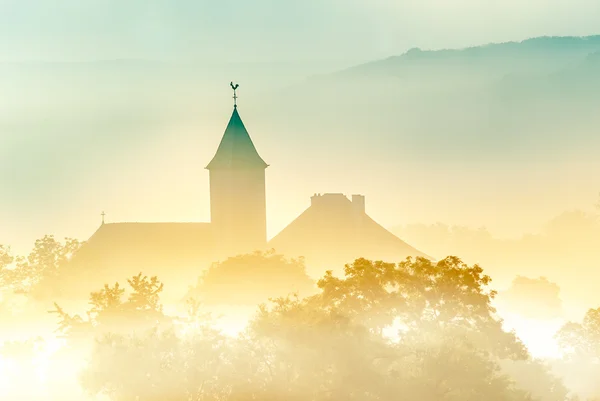 Köy — Stok fotoğraf