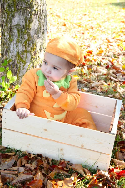 Halloween dla dzieci — Zdjęcie stockowe