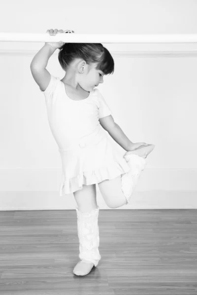 Балерина — стокове фото