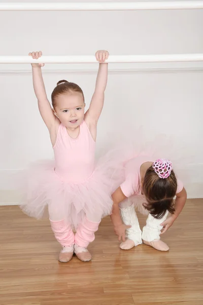 Ballet Friends — Stock Photo, Image