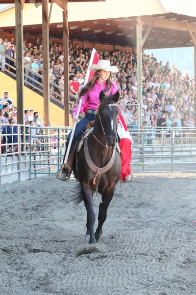 Ty Pozzobon Invitational PBR — Stock Photo, Image