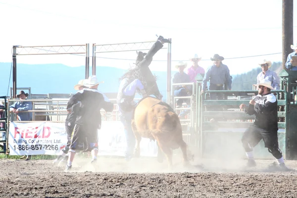 Ty Pozzobon Invitational Pbr — Zdjęcie stockowe