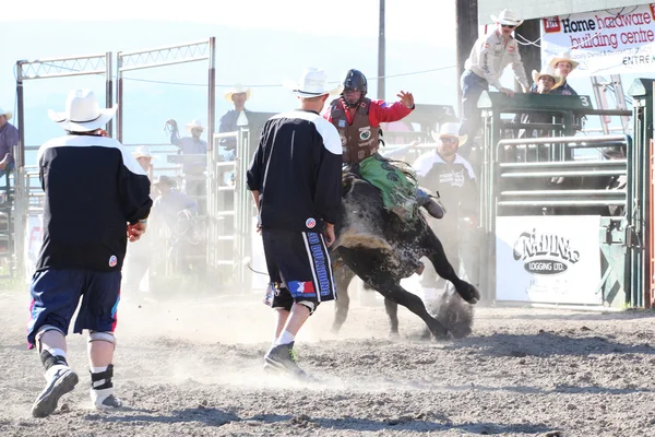 Ty Pozzobon Invitational Pbr — Stockfoto